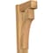 Ekena Millwork Westlake Craftsman Rough Sawn Outlooker, Western Red Cedar, 6"W x 14"D x 26"H OUT06X14X26WTL04RWR - alternate 1